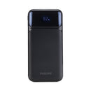 PHILIPS DLP1922CB/00 10000 mAh Power Bank, Black باور بنك فلبس