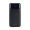 PHILIPS DLP1922CB/00 10000 mAh Power Bank, Black باور بنك فلبس