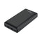 PHILIPS DLP7721C/10 20,000 mAh Power Bank, Black باور بنك فلبس