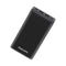 PHILIPS DLP7721C/10 20,000 mAh Power Bank, Black باور بنك فلبس