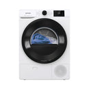 GORENJE DNE8B/G Freestanding Dryer, White  غسالة ذات فتحة جانبية 8 كيلو جورنج