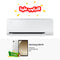 SAMSUNG AR24DSFZBWKN 2 TON Wall Mounted Split Inverter, White سبلت سامسونك 6 مراحل تحكم بالامبير,تحكم تلقائي2 طن