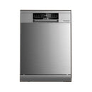 NEWAL DSH-9190/05 Dishwasher, Silver غسالة صحون نوال
