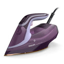 PHILIPS DST8021/36 Azur 8000 Series Steam Iron, Purple مكوى بخاري فلبس