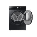SAMSUNG DV90BB7440GB ‎Bespoke AI Front-load Dryer Heat Pump 9Kg, Black  مجفف ملابس أمامي التحميل مزود بمضخة حرارية بتقنية الذكاء الاصطناعي، سعة 9 كجم سامسونك
