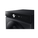 SAMSUNG DV90BB7440GB ‎Bespoke AI Front-load Dryer Heat Pump 9Kg, Black  مجفف ملابس أمامي التحميل مزود بمضخة حرارية بتقنية الذكاء الاصطناعي، سعة 9 كجم سامسونك
