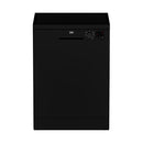 BEKO DVN05321B Freestanding dishwasher (13 place settings, full size) غسالة صحون مستقلة (13 إعدادات المكان, مقاس كامل) بيكو