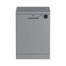 BEKO DVN05321S Freestanding dishwasher (13 place settings, full size) غسالة صحون مستقلة (13 إعدادات المكان, مقاس كامل) بيكو