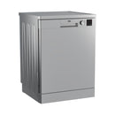 BEKO DVN05321S Freestanding dishwasher (13 place settings, full size) غسالة صحون مستقلة (13 إعدادات المكان, مقاس كامل) بيكو