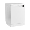 BEKO DVN05321W Freestanding dishwasher (13 place settings, full size) غسالة صحون مستقلة (13 إعدادات المكان, مقاس كامل) بيكو