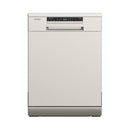DENKA DW-401SL Free Standing Dishwasher, Silver