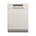 DENKA DW-401SL Free Standing Dishwasher, Silver