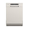 DENKA DW-401SL Free Standing Dishwasher, Silver
