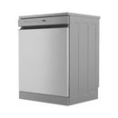 ELRYAN DW148RS Dishwasher 14 Sets, 8 programs, Stainless Steel غسالة صحون 14 طقم صحون و 8 برامج غسل الريان