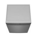 ELRYAN DW148RS Dishwasher 14 Sets, 8 programs, Stainless Steel غسالة صحون 14 طقم صحون و 8 برامج غسل الريان