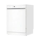 ELRYAN DW148RW Dishwasher 14 Sets, 8 programs, White غسالة صحون 14 طقم صحون و 8 برامج غسل الريان