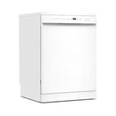 ELRYAN DW148RW Dishwasher 14 Sets, 8 programs, White غسالة صحون 14 طقم صحون و 8 برامج غسل الريان