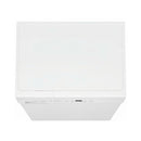 ELRYAN DW148RW Dishwasher 14 Sets, 8 programs, White غسالة صحون 14 طقم صحون و 8 برامج غسل الريان