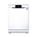ALHAFIDH DW155WW Dishwasher, White