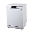 ALHAFIDH DW155WW Dishwasher, White