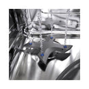 ALHAFIDH DW156BB Dishwasher 15 storage space, Black