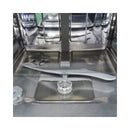 ALHAFIDH DW156BB Dishwasher 15 storage space, Black