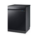 SAMSUNG DW60A8050FB Freestanding Dishwasher Series 11 Auto Door Open 14 Place Settings غسالة صحون سامسونك