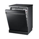 SAMSUNG DW60A8050FB Freestanding Dishwasher Series 11 Auto Door Open 14 Place Settings غسالة صحون سامسونك