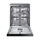SAMSUNG DW60A8050FB Freestanding Dishwasher Series 11 Auto Door Open 14 Place Settings غسالة صحون سامسونك