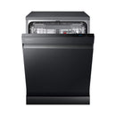SAMSUNG DW60A8050FB Freestanding Dishwasher Series 11 Auto Door Open 14 Place Settings غسالة صحون سامسونك