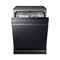 SAMSUNG DW60A8050FB Freestanding Dishwasher Series 11 Auto Door Open 14 Place Settings غسالة صحون سامسونك