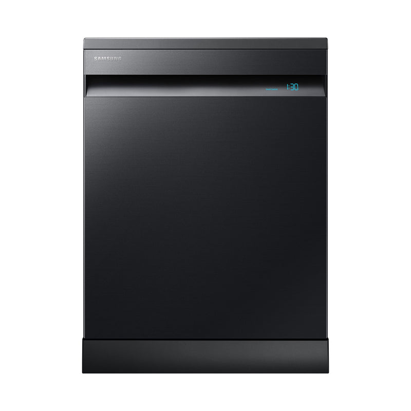 SAMSUNG DW60A8050FB Freestanding Dishwasher Series 11 Auto Door Open 14 Place Settings غسالة صحون سامسونك
