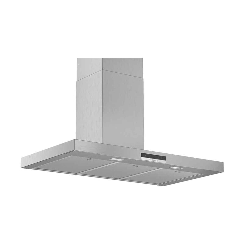 BOSCH DWB96DM50 Wall Mounted Cookerhood 90cm, Stainless Steel