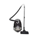 SHARP EC-BG1804C-BZ 3.5L Canister Vacuum Cleaner – 1800W Power, Black مكتسة شارب