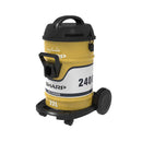 SHARP EC-CA2422-Z/X Drum Vacuum Cleaner, Yellow مكنسة شارب