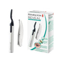 ماكنة كهربائية للرموش والحواجب من ريمنكتون Remington EC300 Lash & Brow Kit with Heated Eyelash Curler