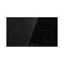 GORENJE ECS959BCSC 4-Hob Glass Ceramic Cooker, Black طباخ سيراميك زجاجي بأربعة شعلات جورنجي