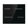 GORENJE ECT648ORAB 4-Hob Glass Ceramic Cooker, Black طباخ سيراميك زجاجي بأربعة مواقد جورنجي
