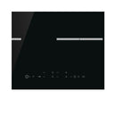GORENJE ECT648ORAB 4-Hob Glass Ceramic Cooker, Black طباخ سيراميك زجاجي بأربعة مواقد جورنجي