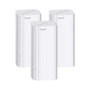 TENDA EE3 PRO (3-PACK) BE3600 Mesh WiFi 7 router, White
