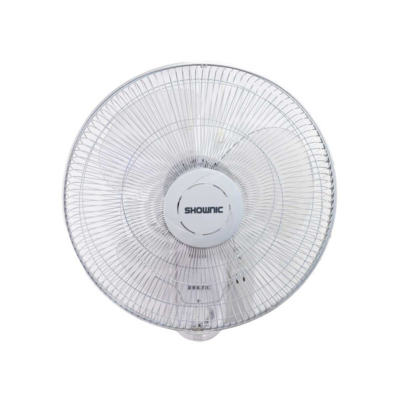 SHOWNIC EF-16W40CW Wall Fan, 16 Inch مروحة شونك جدارية