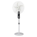 SHOWNIC EFR-18R65SW 18” Rechargeable Stand Fan, White مروحة عمودية قابلة للشحن مقاس ١٨ بوصة شونك