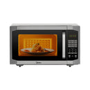 MIDEA EG142A5L Microwave Oven With Grill 42 L, Silver