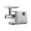 EMBLEME EM-3000BM Meat Grinder 3000 W, Stainless Steel مفرمة لحم امبليوم
