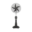 EMBLEME EM-CF2 Stand Fan, Black مروحة عامودية امبليوم