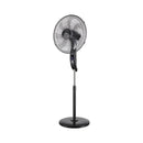 EMBLEME EM-EF1831 Stand Fan 65 W, Black مروحة عامودية امبليوم