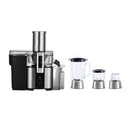 EMBLEME EM FJ425 Multifunctional Juicer (4 in 1), 1500W عصارة متعددة الوضائف امبليوم