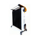 EMBLEME EM-OHC154 Oil heater, White مدفئة زيتية امبليوم