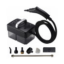 EMBLEME EM-SC100T Handheld Steam Cleaner, Black منضف بخاري يدوي امبليوم