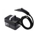 EMBLEME EM-SC100T Handheld Steam Cleaner, Black منضف بخاري يدوي امبليوم